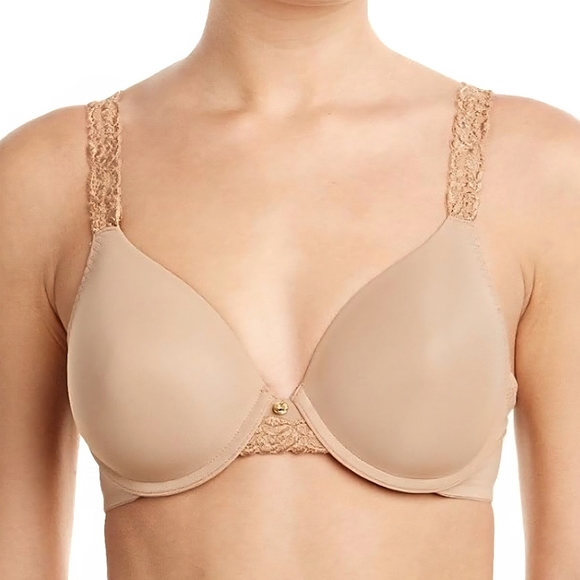 NATORI Body Double Contour T-Shirt Bra 36D - Picture 1 of 7